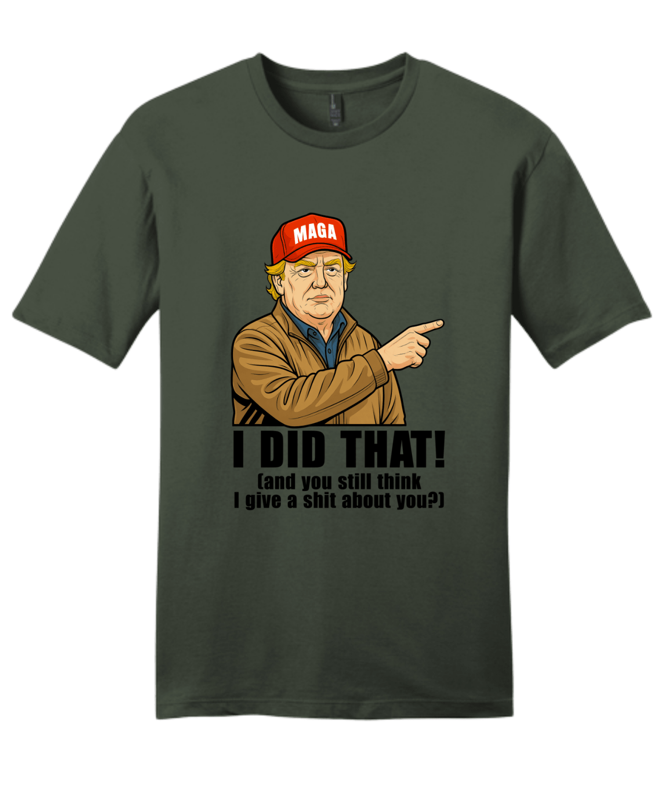 I Did That - Hands Off United