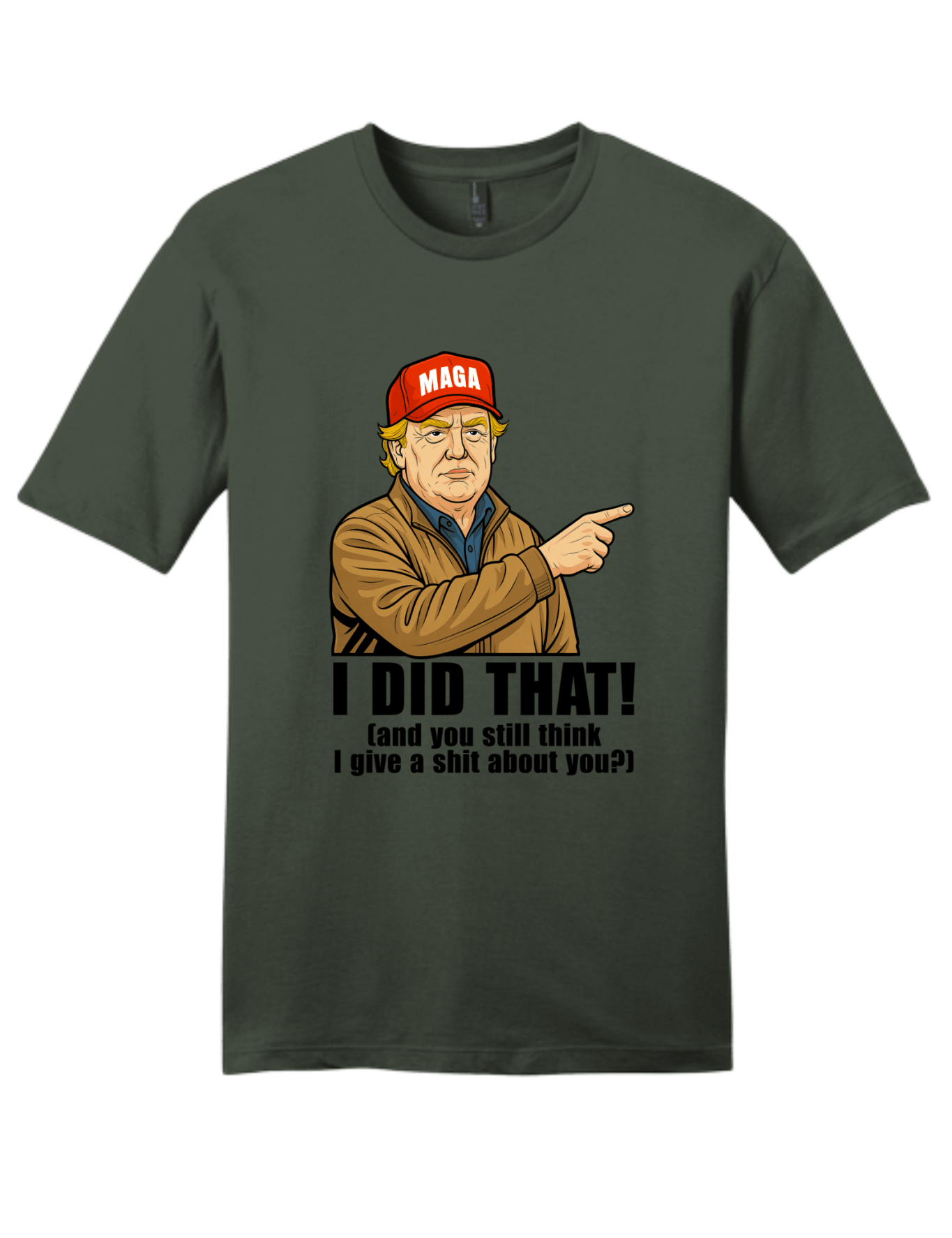 I Did That - Hands Off United