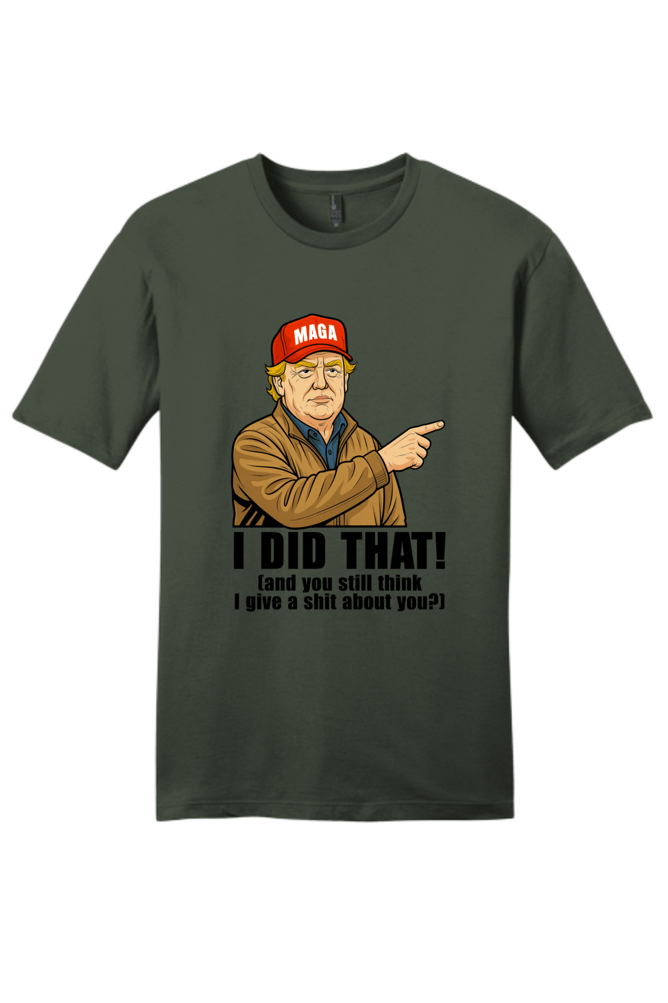 I Did That - Hands Off United
