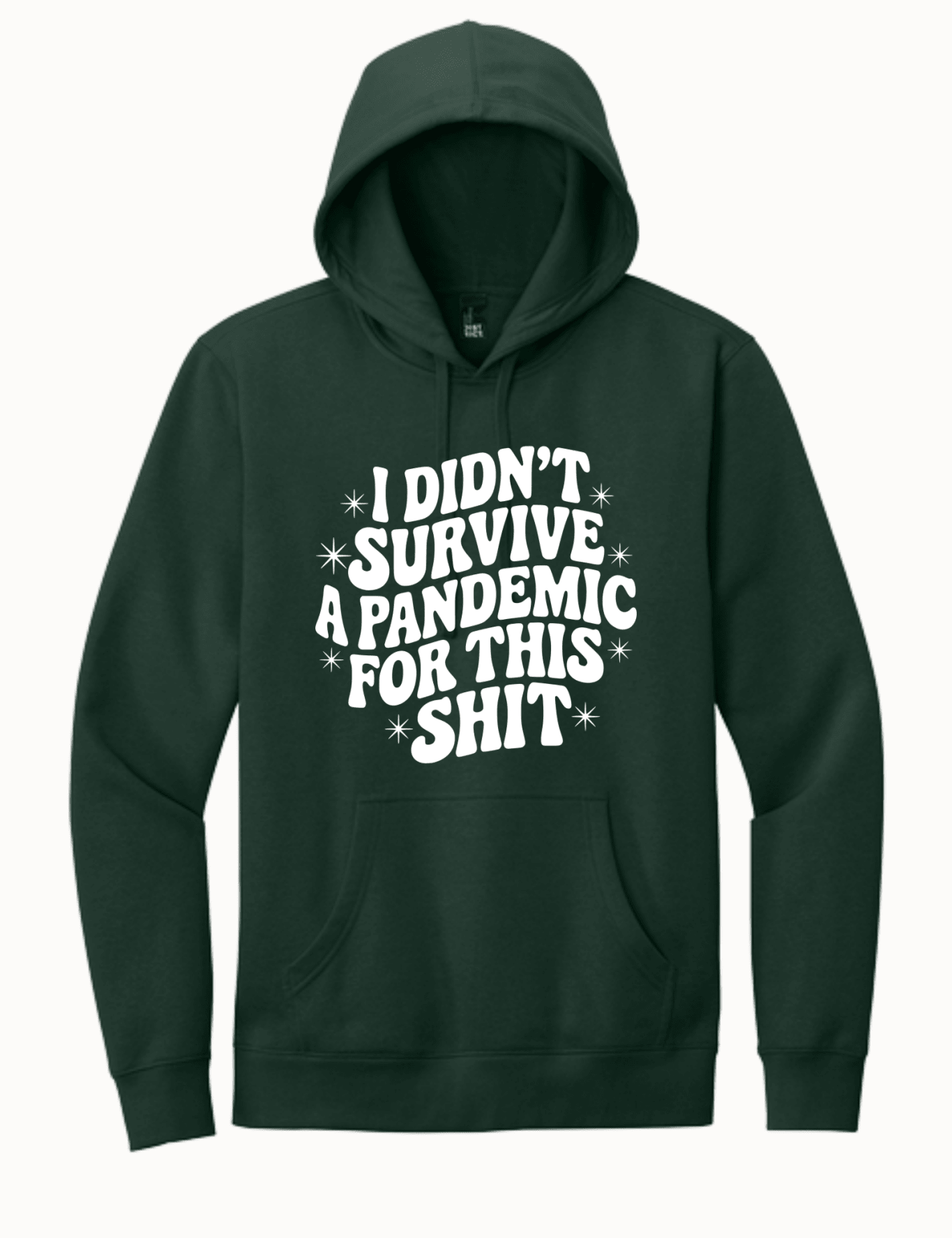 I didn't Survive the Pandemic for this Shit - Hands Off United