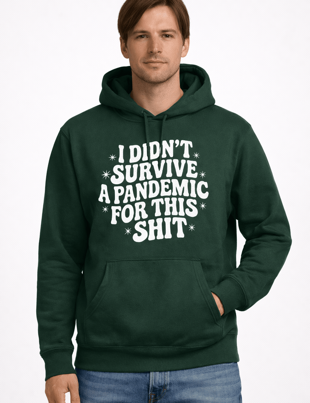 I didn't Survive the Pandemic for this Shit - Hands Off United