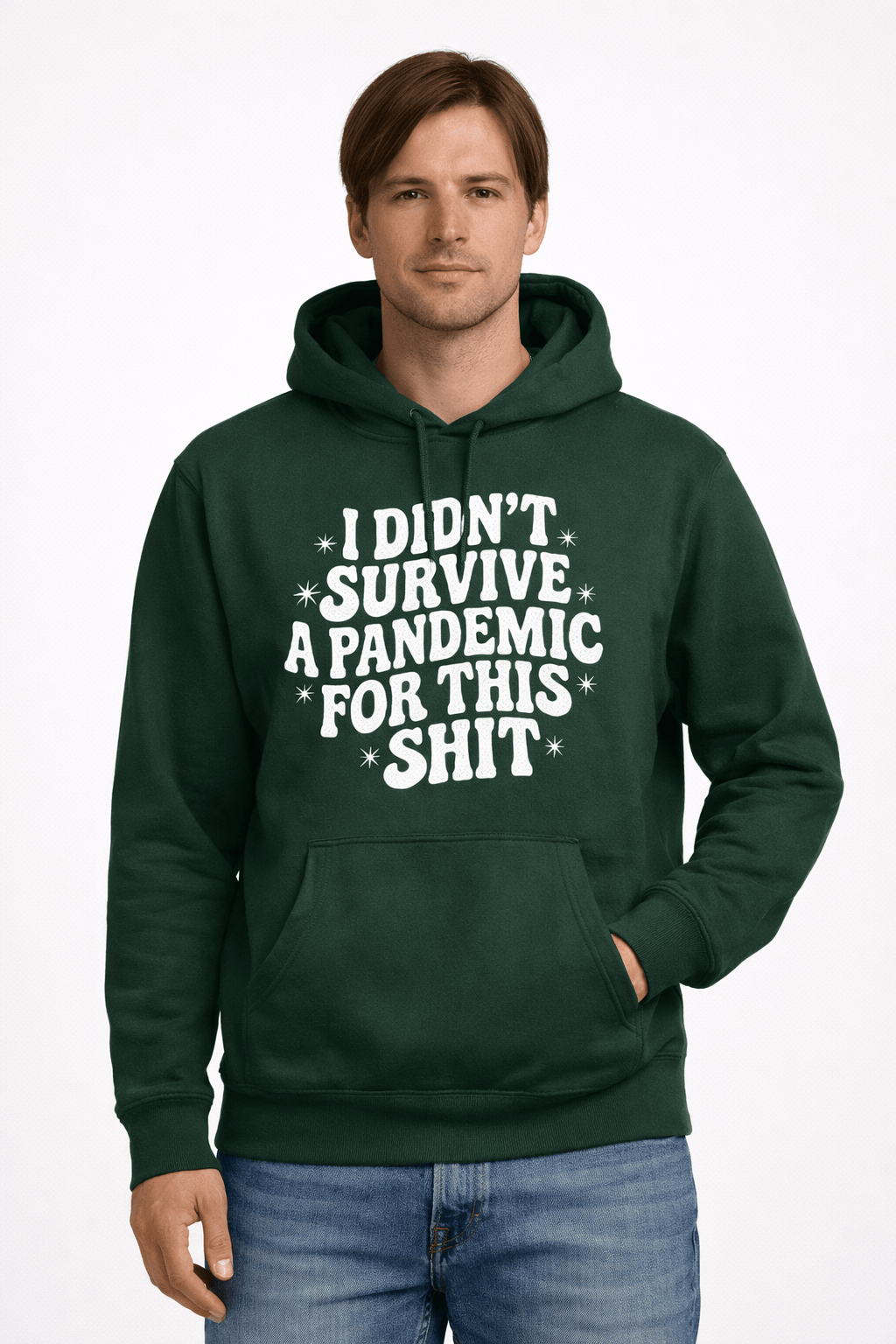 I didn't Survive the Pandemic for this Shit - Hands Off United
