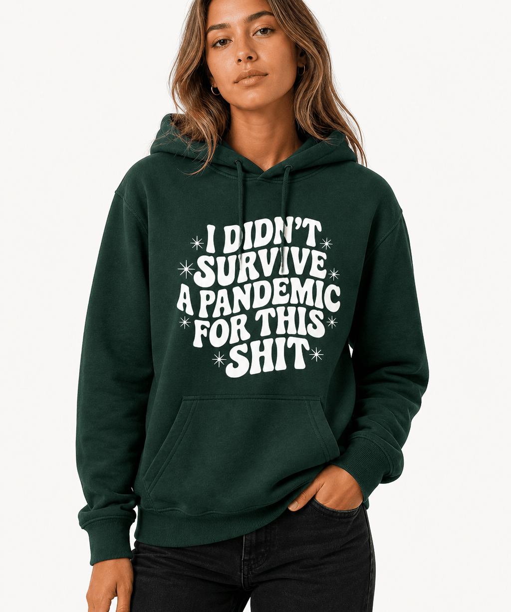 I didn't Survive the Pandemic for this Shit - Hands Off United