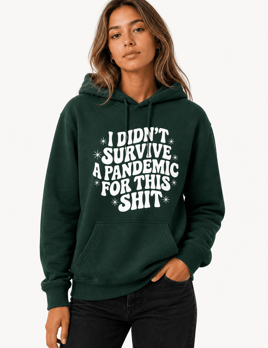 I didn't Survive the Pandemic for this Shit - Hands Off United