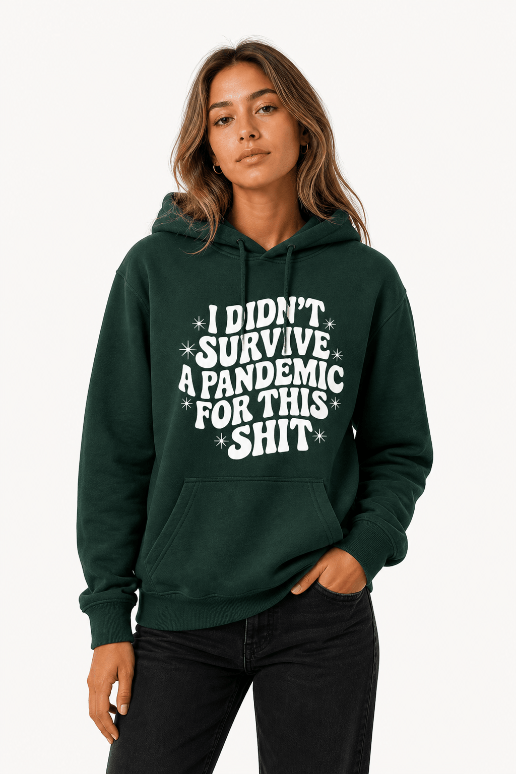 I didn't Survive the Pandemic for this Shit - Hands Off United