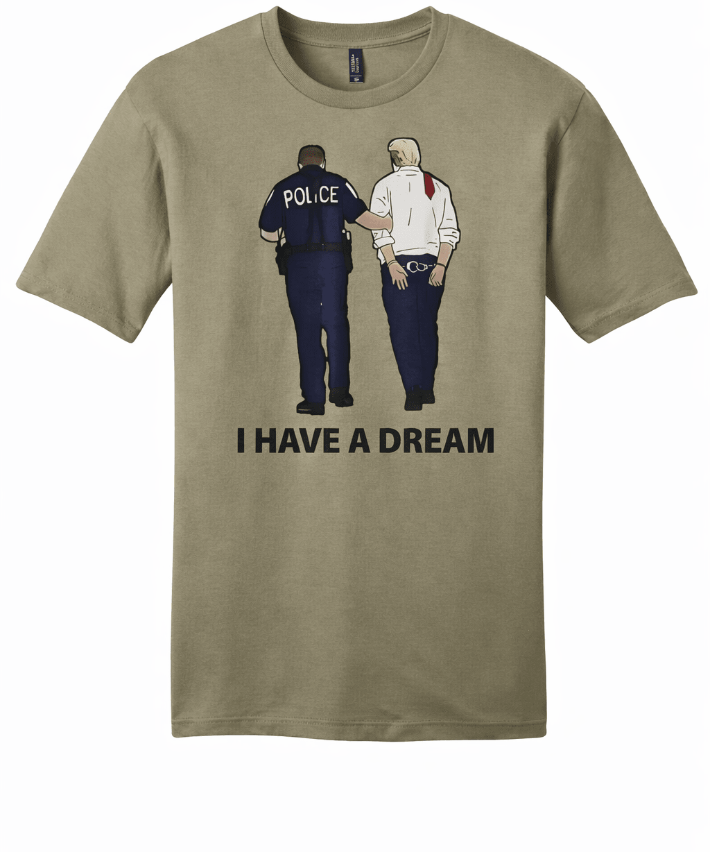 I Have A Dream - Hands Off United