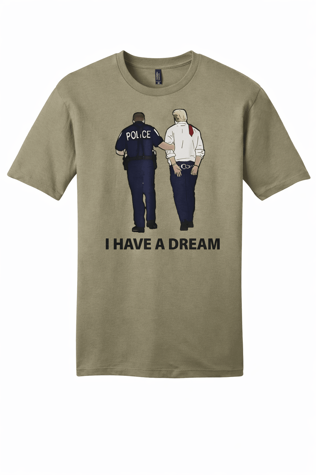 I Have A Dream - Hands Off United