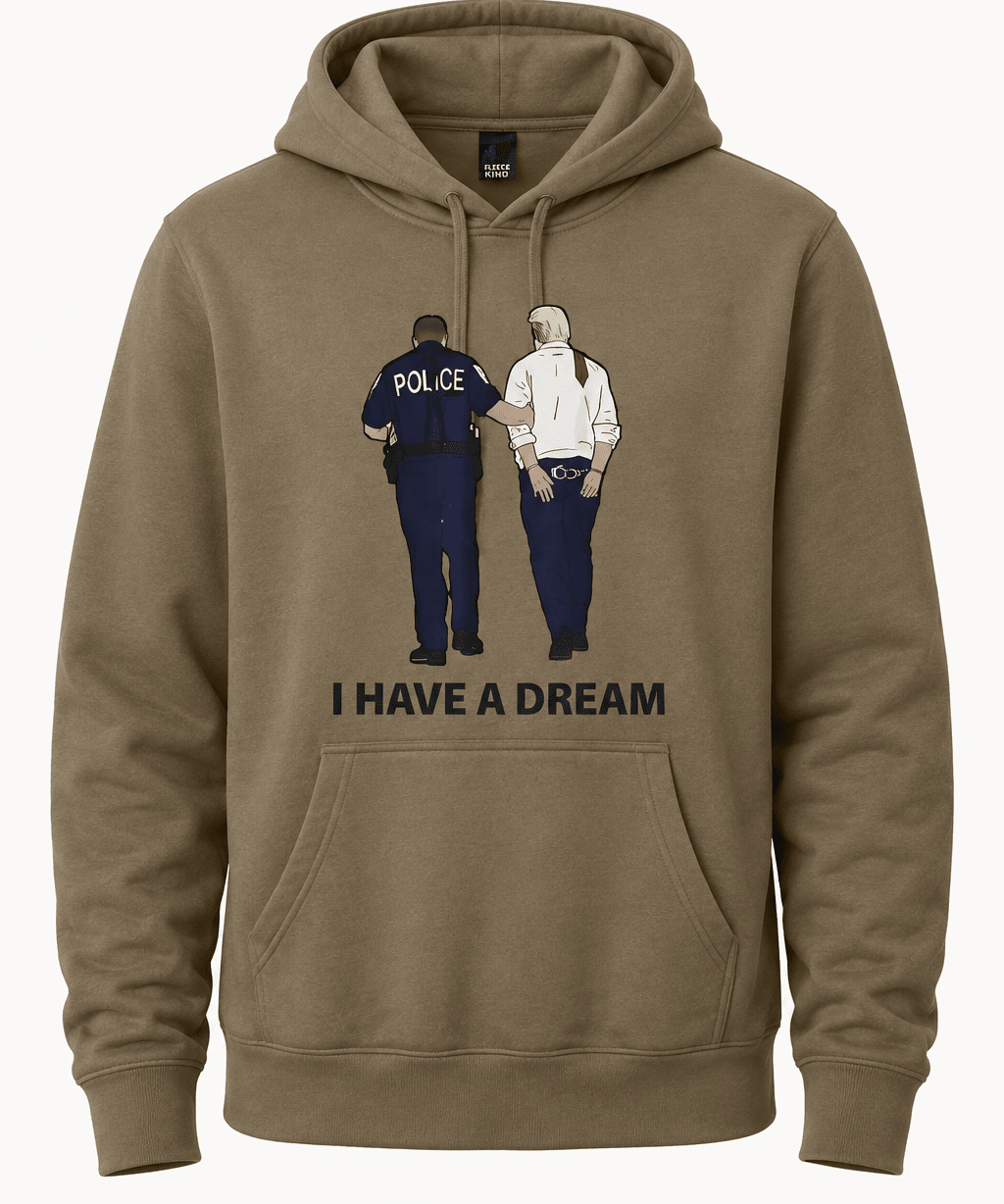 I Have A Dream - Hands Off United