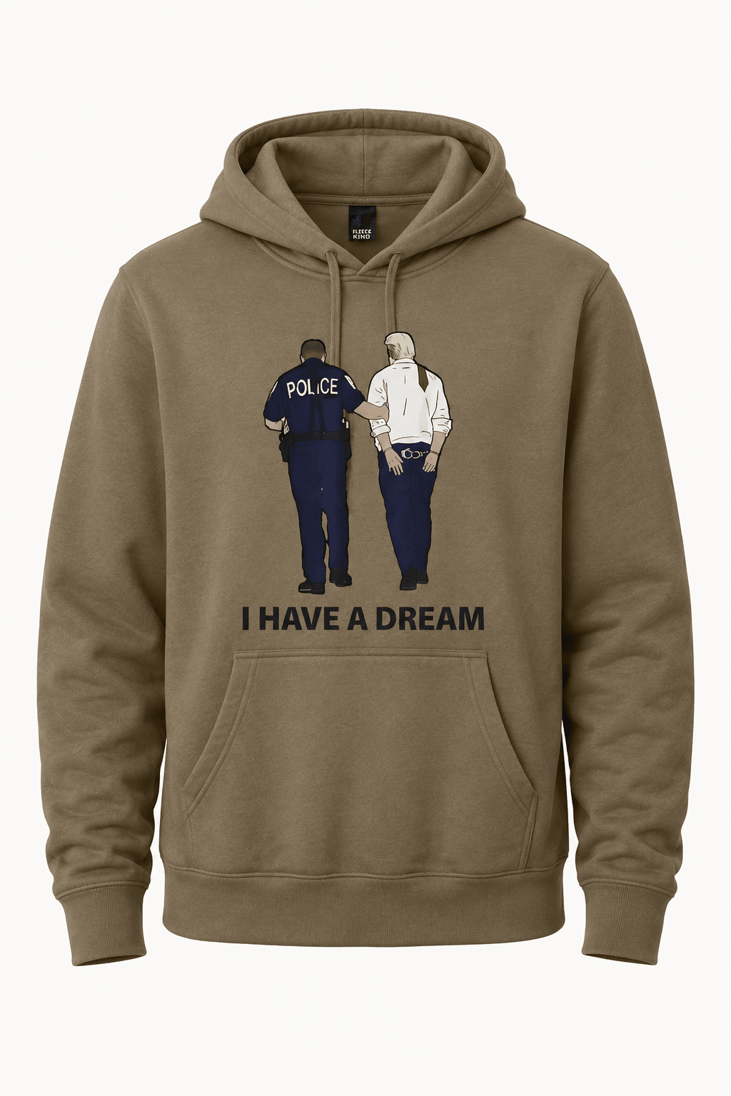 I Have A Dream - Hands Off United