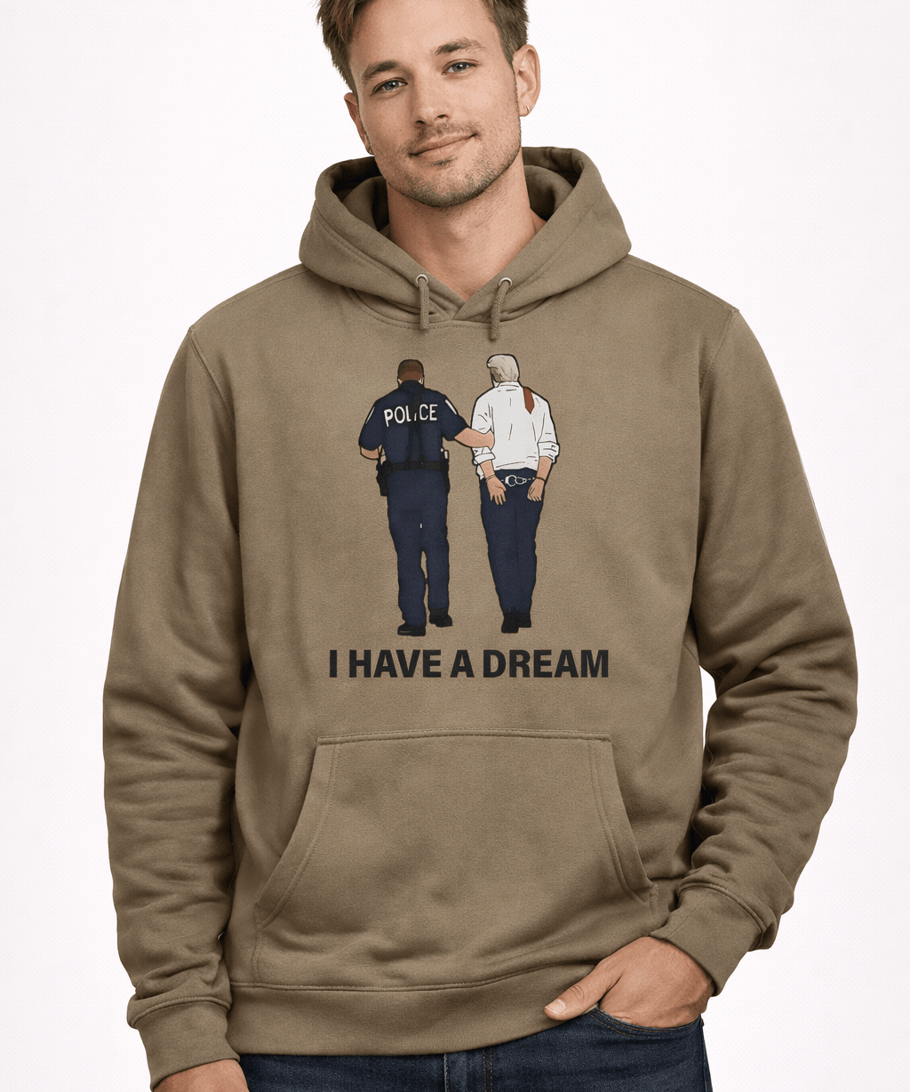 I Have A Dream - Hands Off United