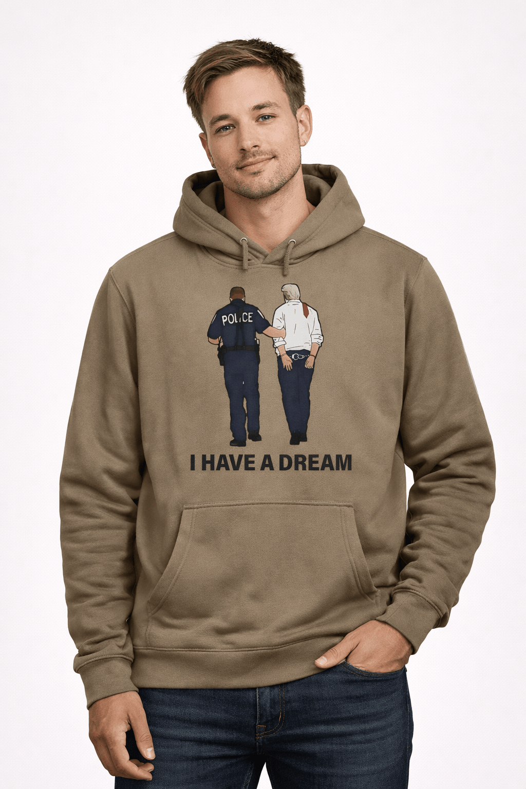 I Have A Dream - Hands Off United