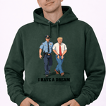 I Have A Dream Shirt | Equality & Justice Graphic Tee | Inspirational Unisex T-Shirt - Hands Off United