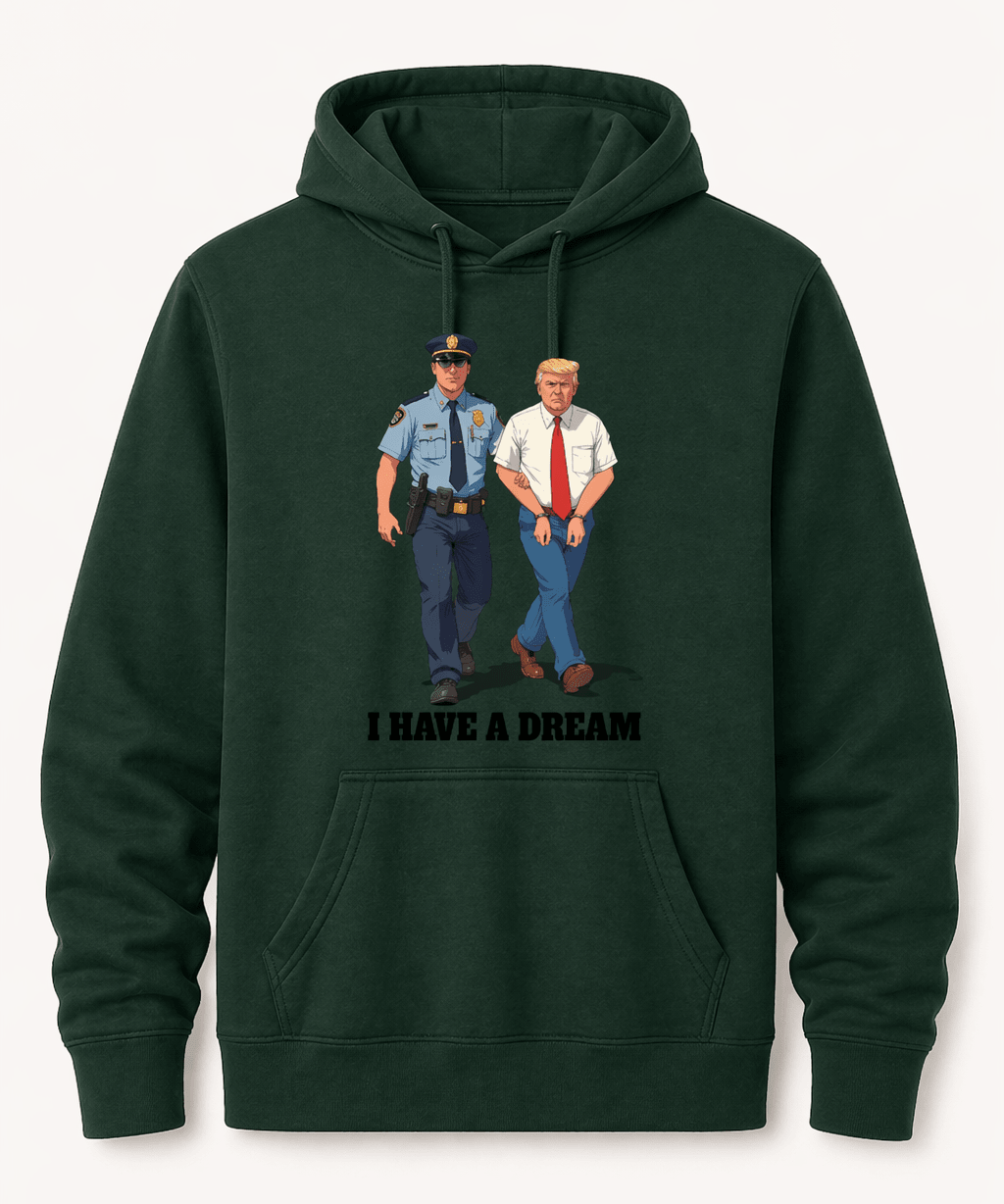 I Have A Dream Shirt | Equality & Justice Graphic Tee | Inspirational Unisex T-Shirt - Hands Off United