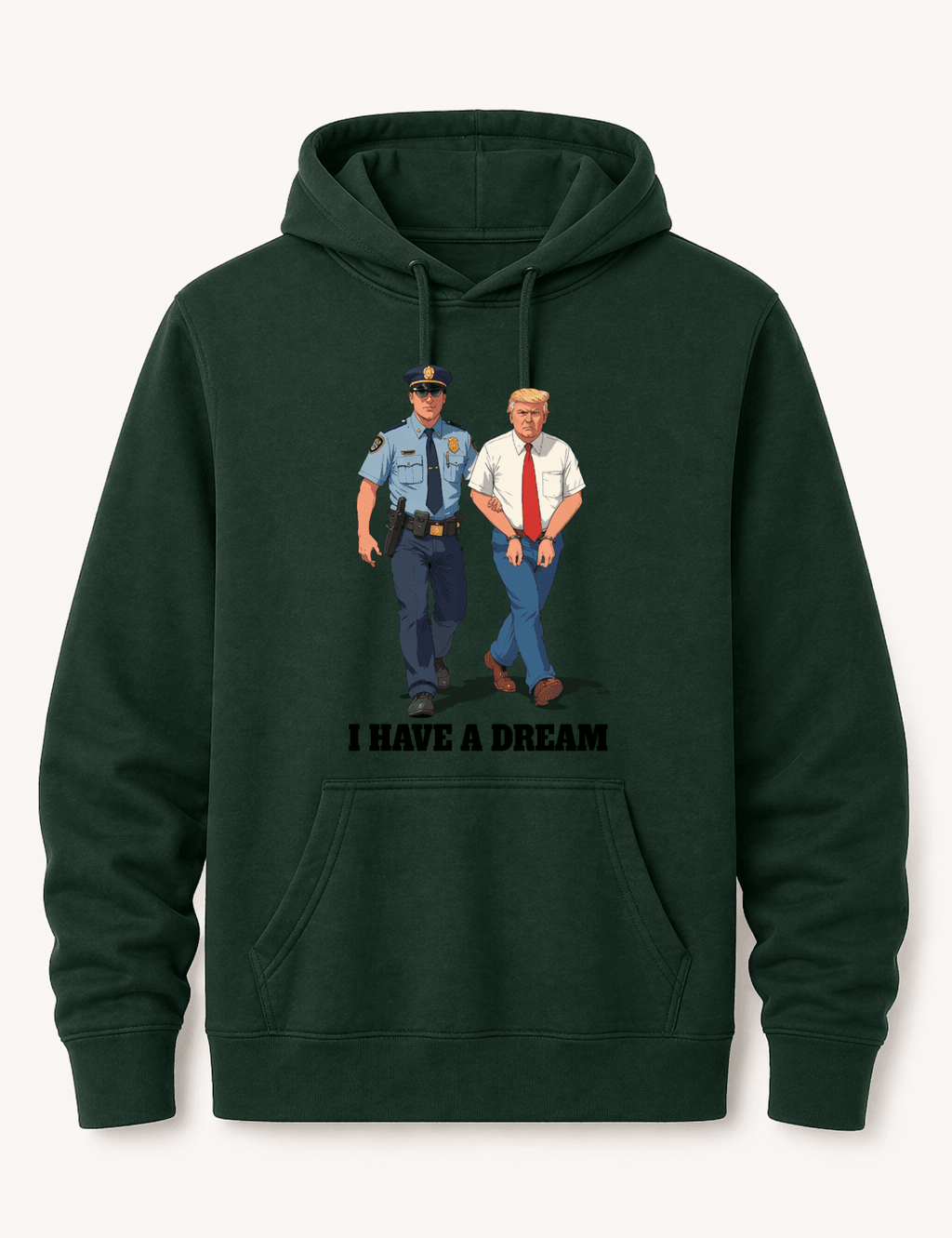 I Have A Dream Shirt | Equality & Justice Graphic Tee | Inspirational Unisex T-Shirt - Hands Off United