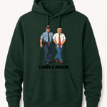 I Have A Dream Shirt | Equality & Justice Graphic Tee | Inspirational Unisex T-Shirt - Hands Off United