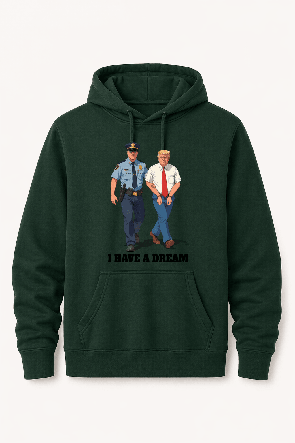 I Have A Dream Shirt | Equality & Justice Graphic Tee | Inspirational Unisex T-Shirt - Hands Off United