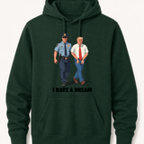 I Have A Dream Shirt | Equality & Justice Graphic Tee | Inspirational Unisex T-Shirt - Hands Off United
