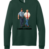 I Have A Dream Shirt | Equality & Justice Graphic Tee | Inspirational Unisex T-Shirt - Hands Off United