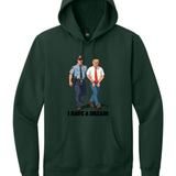 I Have A Dream Shirt | Equality & Justice Graphic Tee | Inspirational Unisex T-Shirt - Hands Off United