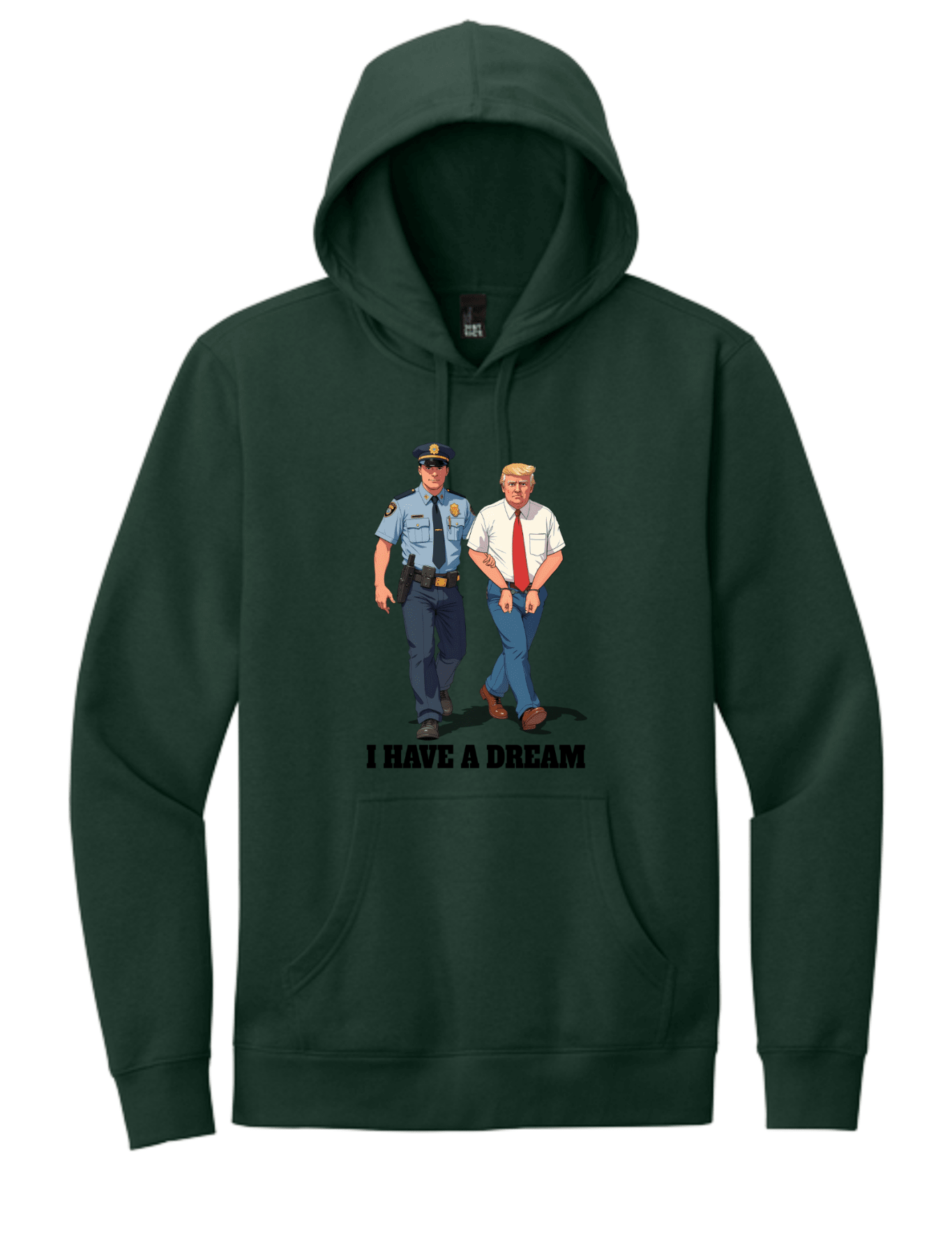 I Have A Dream Shirt | Equality & Justice Graphic Tee | Inspirational Unisex T-Shirt - Hands Off United
