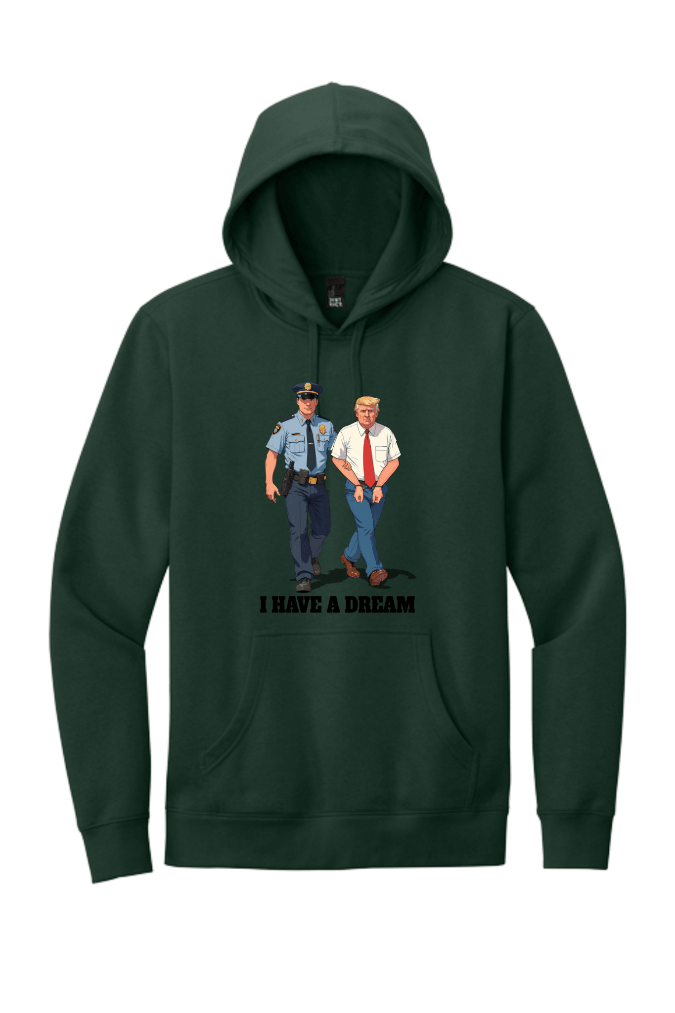 I Have A Dream Shirt | Equality & Justice Graphic Tee | Inspirational Unisex T-Shirt - Hands Off United
