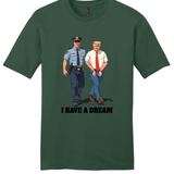 I Have A Dream Shirt | Equality & Justice Graphic Tee | Inspirational Unisex T-Shirt - Hands Off United