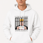 I Only Marry Immigrants - Hands Off United