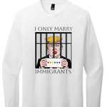 I Only Marry Immigrants - Hands Off United