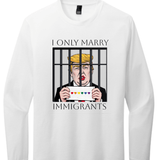 I Only Marry Immigrants - Hands Off United