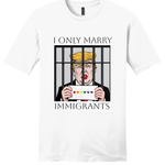 I Only Marry Immigrants - Hands Off United