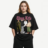 Iconic Women Tee - Hands Off United