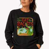I'd Rather Eat The Racist - Hands Off United