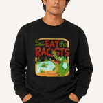 I'd Rather Eat The Racist - Hands Off United