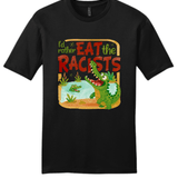 I'd Rather Eat The Racist - Hands Off United