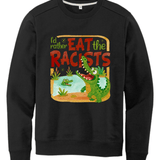 I'd Rather Eat The Racist - Hands Off United