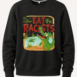I'd Rather Eat The Racist - Hands Off United