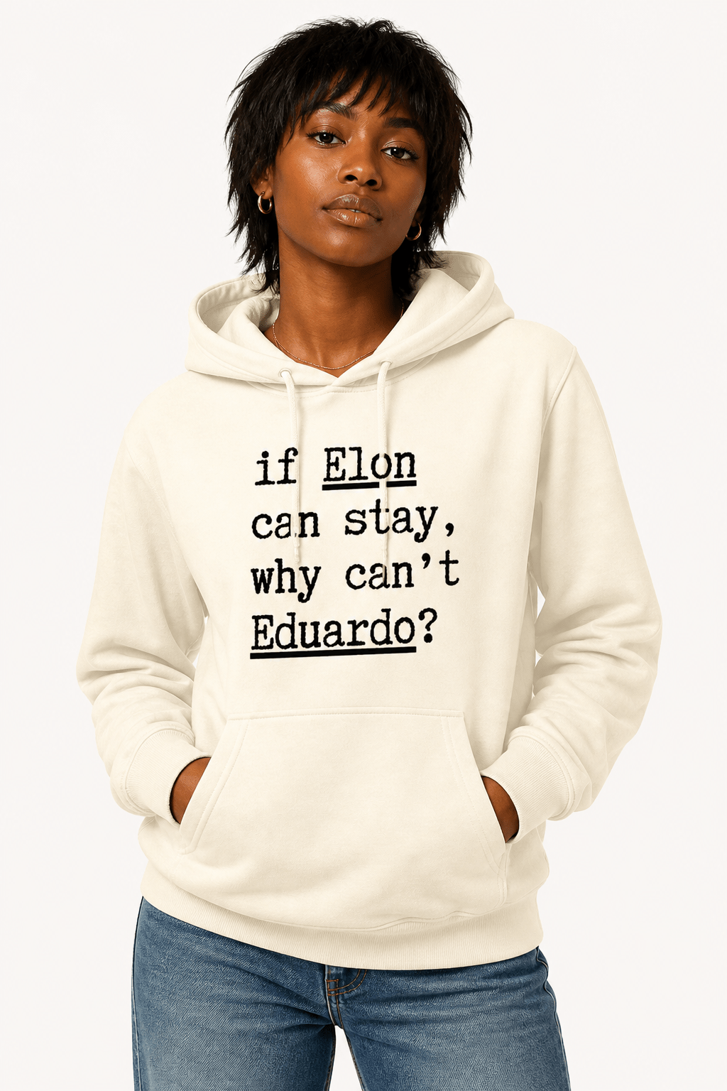 If Eflon Can Stay Why Can't Eduardo - Hands Off United