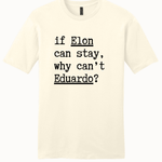 If Eflon Can Stay Why Can't Eduardo - Hands Off United
