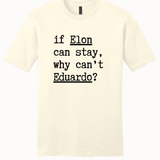 If Eflon Can Stay Why Can't Eduardo - Hands Off United