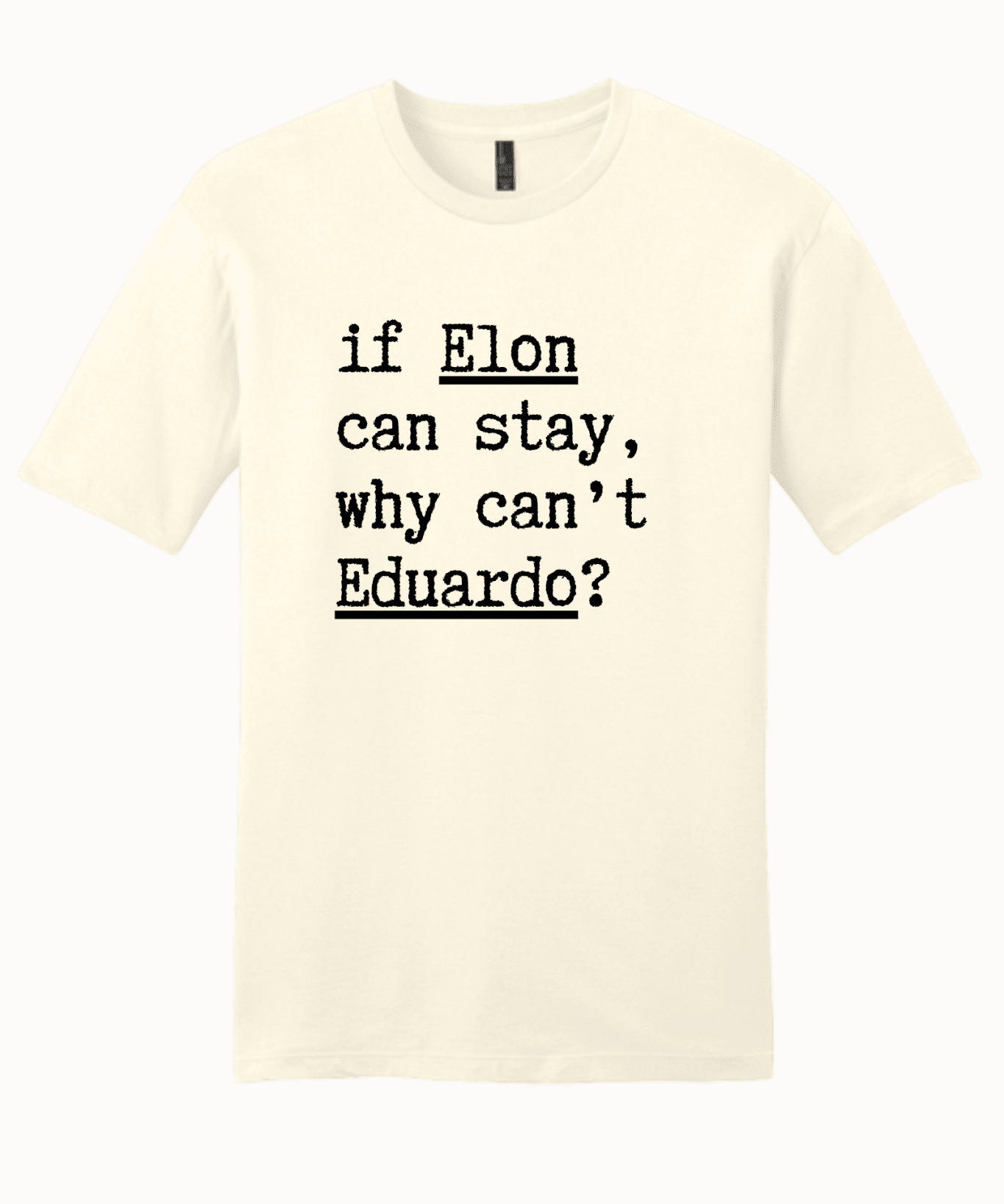 If Eflon Can Stay Why Can't Eduardo - Hands Off United