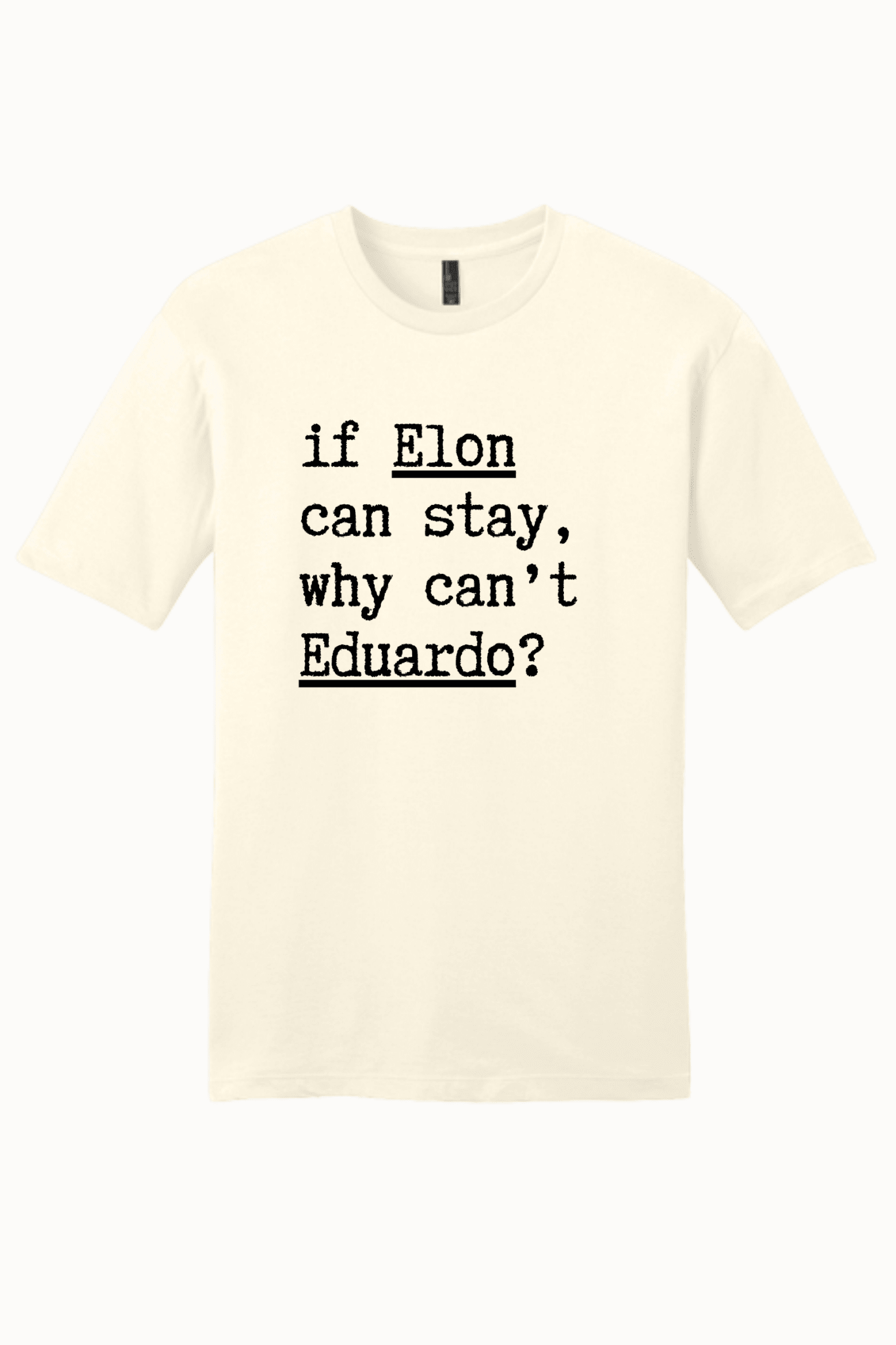 If Eflon Can Stay Why Can't Eduardo - Hands Off United