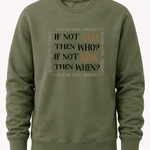 If Not You Then Who? If Not Now Then When? - Hands Off United