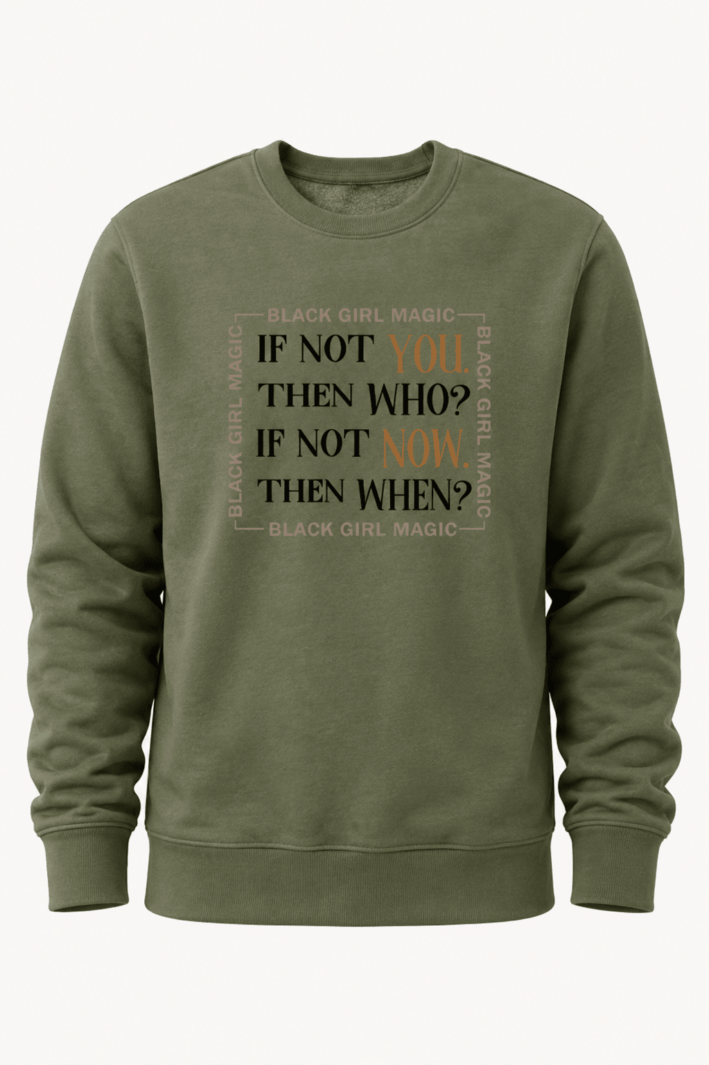 If Not You Then Who? If Not Now Then When? - Hands Off United