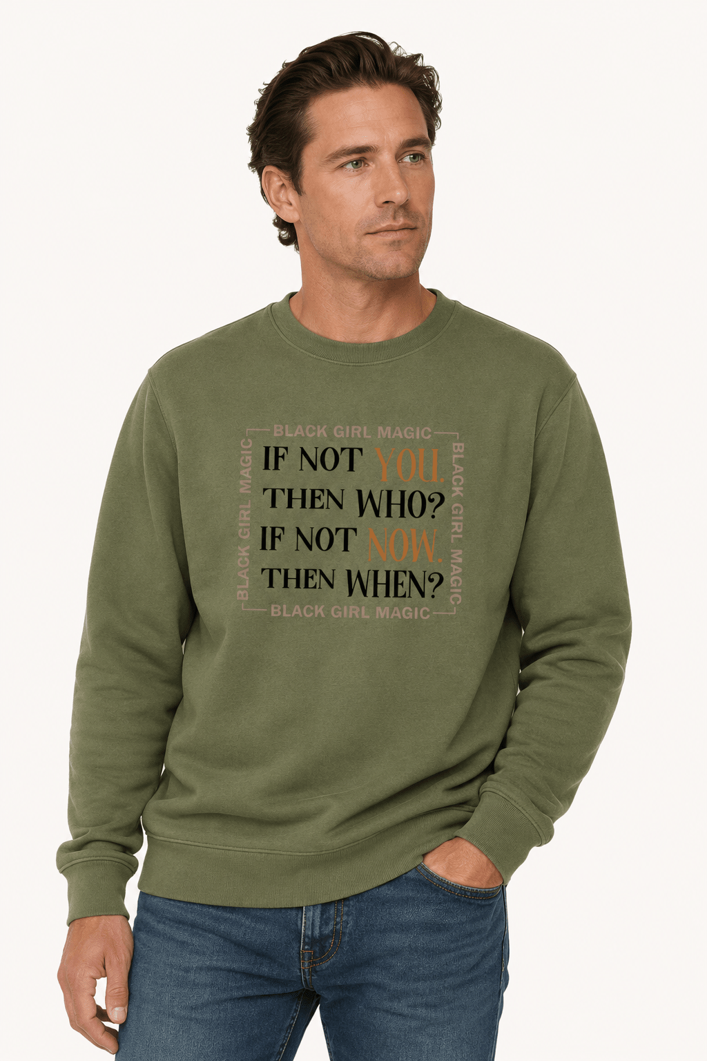 If Not You Then Who? If Not Now Then When? - Hands Off United