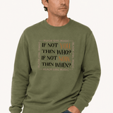 If Not You Then Who? If Not Now Then When? - Hands Off United
