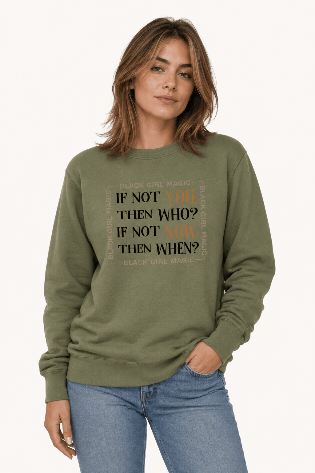 If Not You Then Who? If Not Now Then When? - Hands Off United