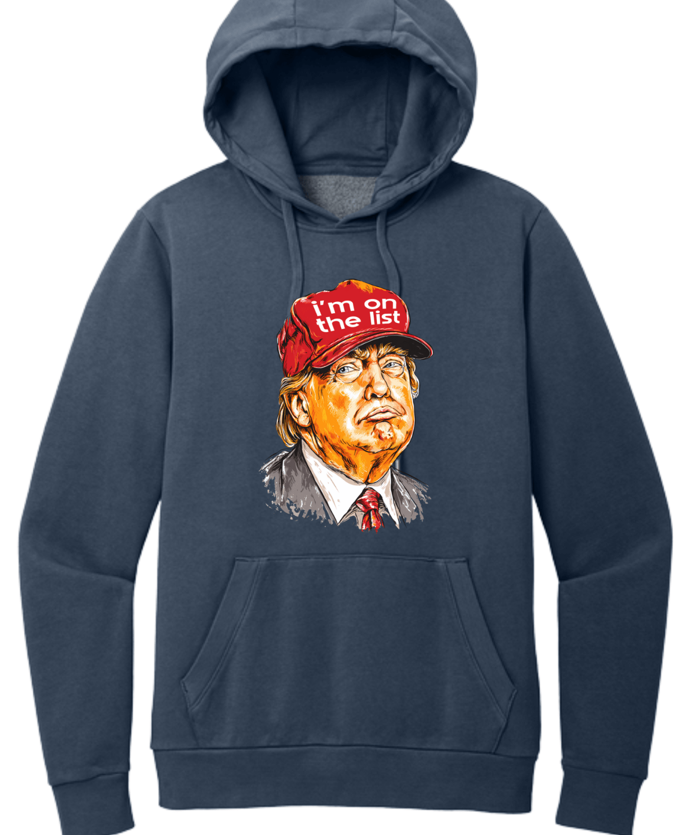 I'm On The List Shirt | Political Graphic Tee | Activist T-Shirt - Hands Off United