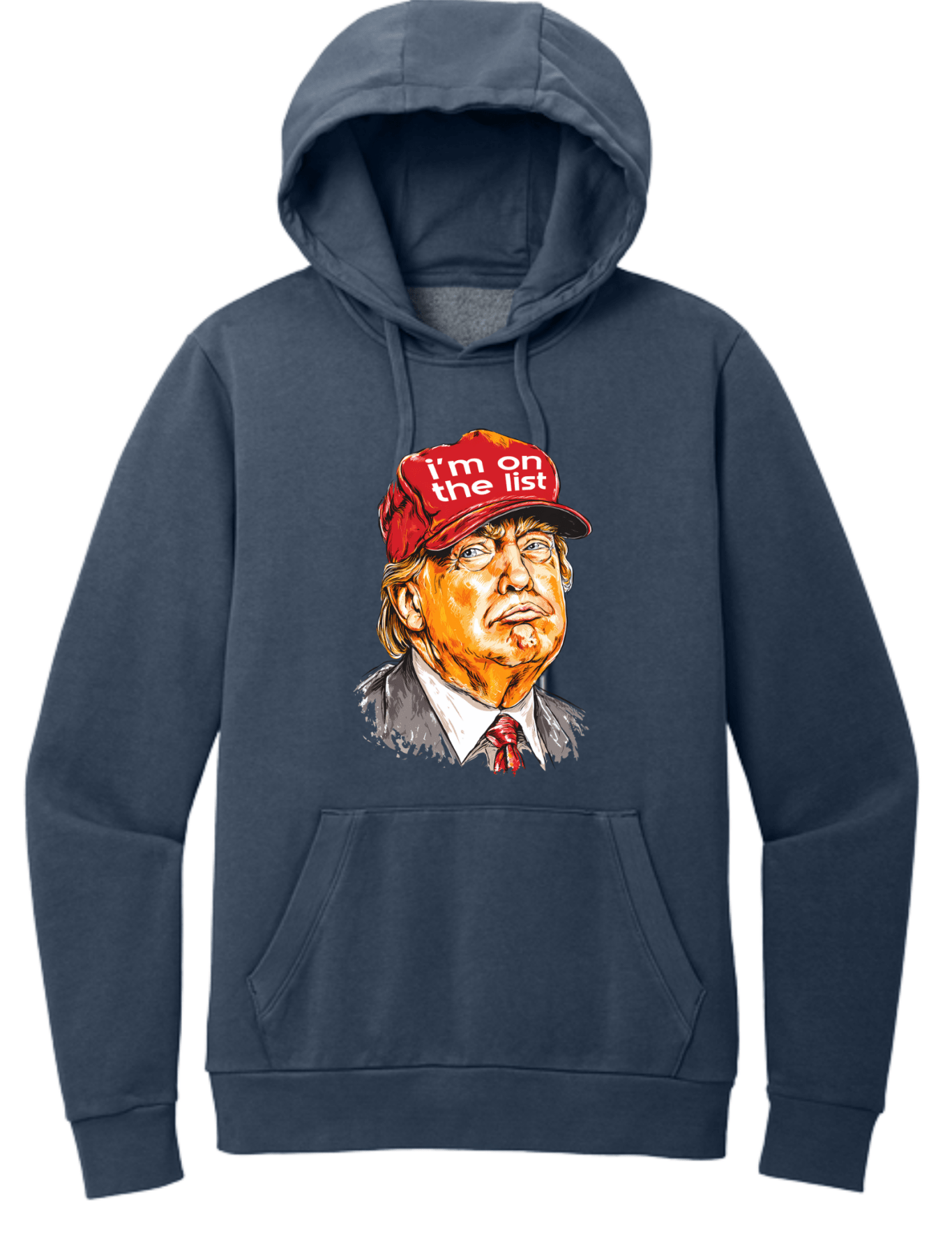I'm On The List Shirt | Political Graphic Tee | Activist T-Shirt - Hands Off United