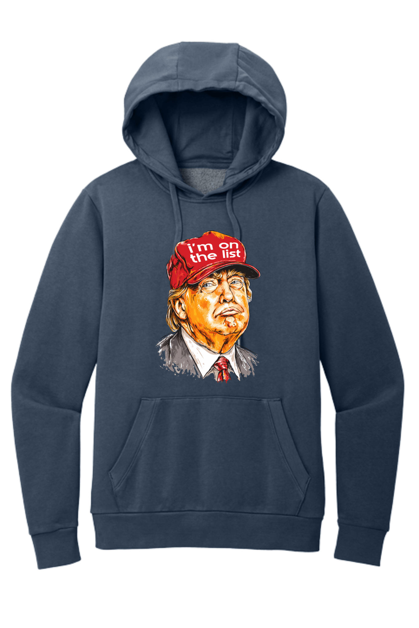 I'm On The List Shirt | Political Graphic Tee | Activist T-Shirt - Hands Off United