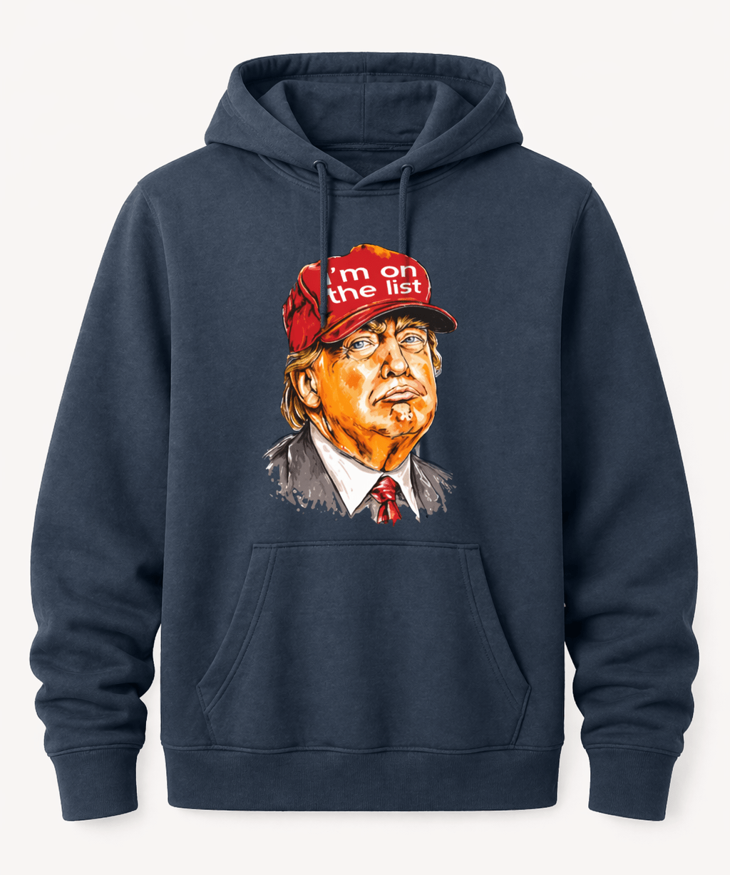 I'm On The List Shirt | Political Graphic Tee | Activist T-Shirt - Hands Off United